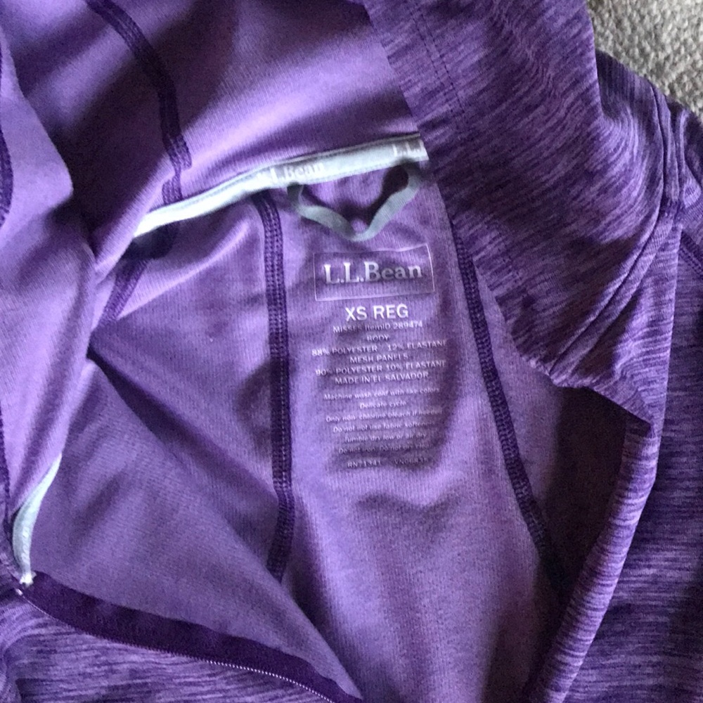 Ll Bean Pullover - image 3